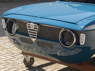 1969 Alfa Romeo Giulia GTA 1300 Junior AR1235265 - Alfa Bluette - Finisehd
